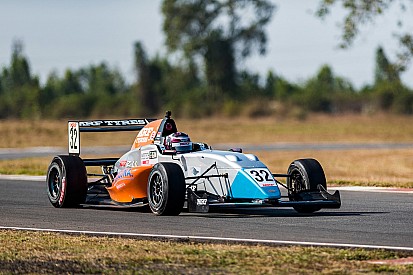 Chennai MRF: Martono wins crash-filled Race 2