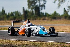 Chennai MRF: Martono wins crash-filled Race 2