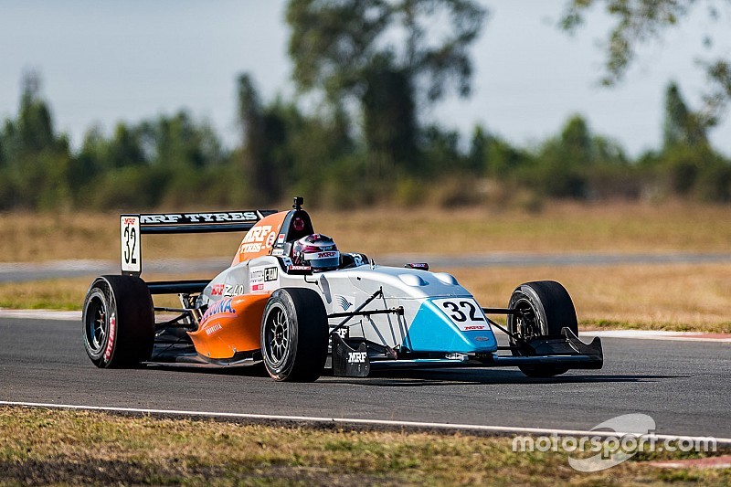 Chennai MRF: Martono wins crash-filled Race 2