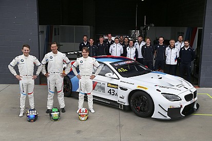 Bathurst 12 Hour: Schnitzer BMW tops first open practice