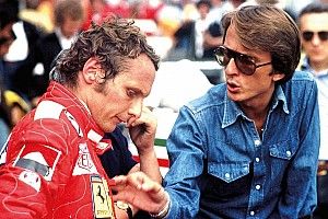 Montezemolo: "Lauda si sentì tradito dopo il rogo del Ring"