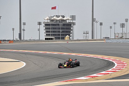 Red Bull protagoniza los libres 1 de Bahrein siendo la cara y la cruz