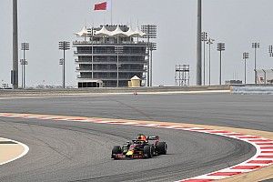 Ricciardo surpreende e inicia na frente no Bahrein