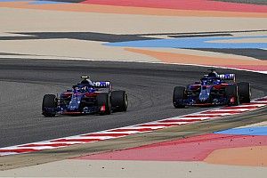 Tussenrapport: Toro Rosso doet het prima met Honda