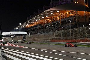 Live: Follow the Bahrain Grand Prix as it happens
