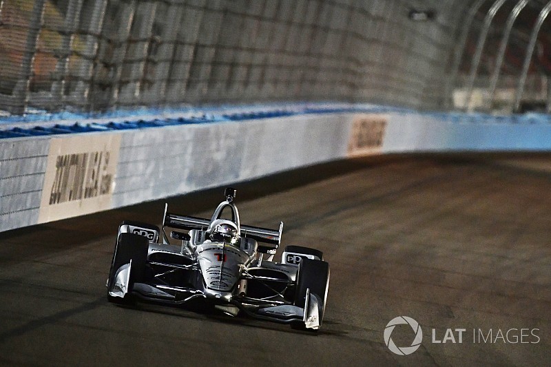 Atual campeão da IndyCar, Newgarden vence em Phoenix