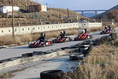 Üniversitelerarası Karting Turnuvası "ÜNİKART"