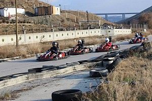 Üniversitelerarası Karting Turnuvası "ÜNİKART"