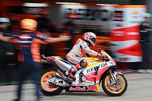 Онлайн Гран При Аргентины MotoGP: гонка