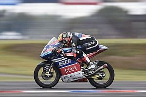 Moto3 Argentinië: Bezzecchi scoort dominante eerste overwinning