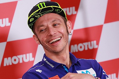 Valentino: "Confermo tutte le mie parole, ma è meglio guardare avanti"