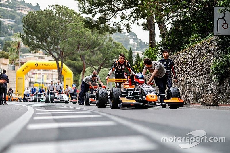 Renault overweegt Eurocup te vervangen door nieuw F3-kampioenschap
