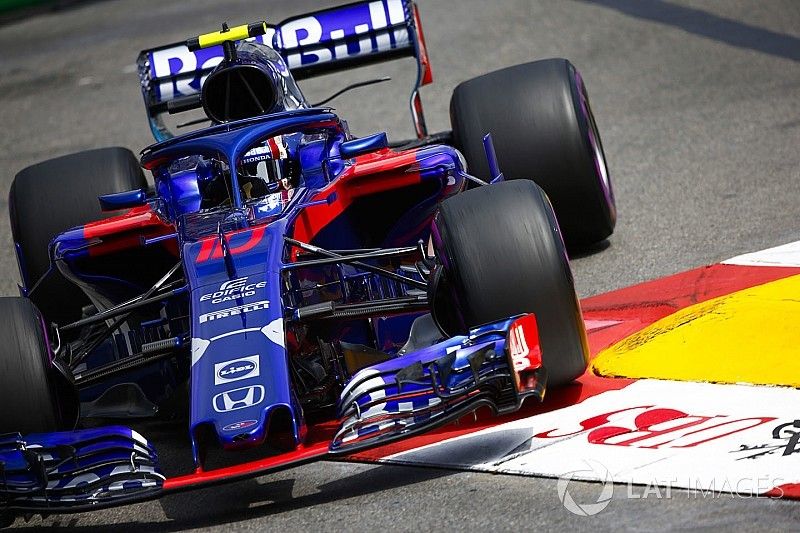 Gasly sambut positif rencana upgrade Honda di Kanada