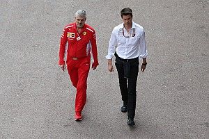 La decisión de la FIA sobre Ferrari disgustó a Mercedes en Mónaco