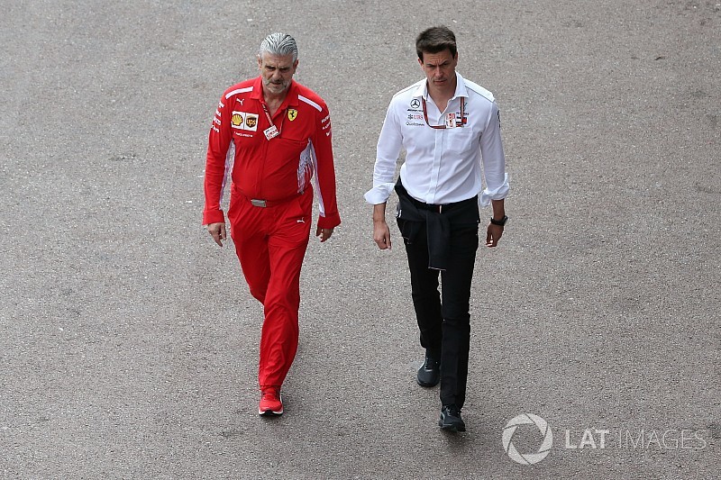 La decisión de la FIA sobre Ferrari disgustó a Mercedes en Mónaco
