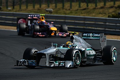 A Red Bull arra számított, Hamilton nem lesz olyan erős a Mercedesnél: „Tévedtünk”