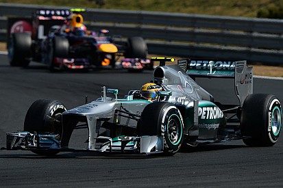 Diaporama - Les 60 victoires de Lewis Hamilton avec Mercedes