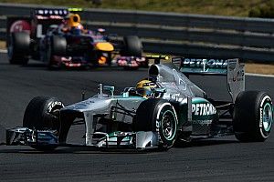 Diaporama - Les 60 victoires de Lewis Hamilton avec Mercedes