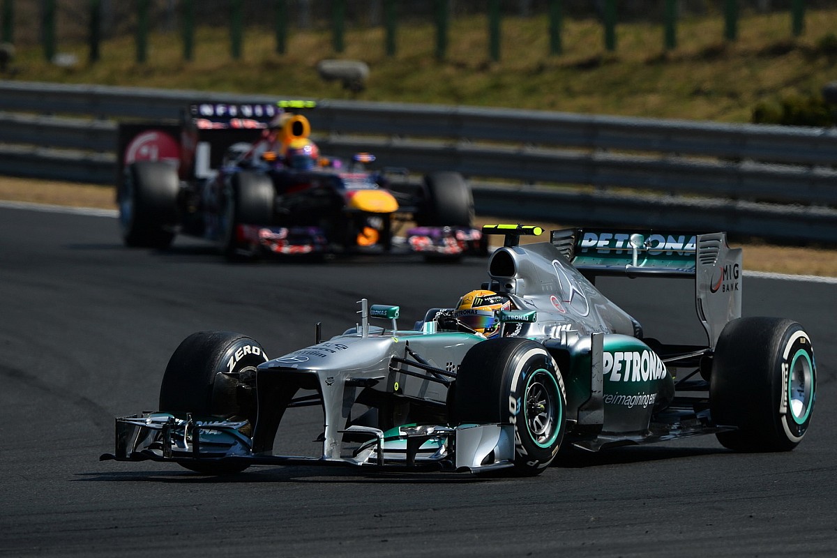 A Red Bull arra számított, Hamilton nem lesz olyan erős a Mercedesnél: „Tévedtünk”