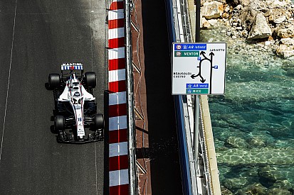 Formel 1 Monaco 2018: Die schönsten Bilder am Samstag
