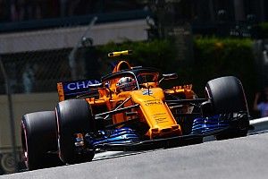 Vandoorne vites kutusu sorunu yaşamış