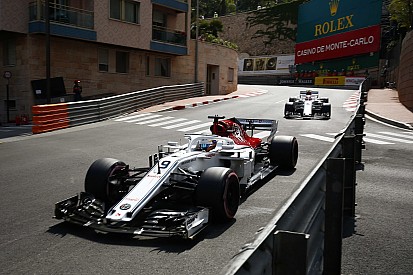 Sauber in Monaco hinten dran, aber Longrun macht Mut