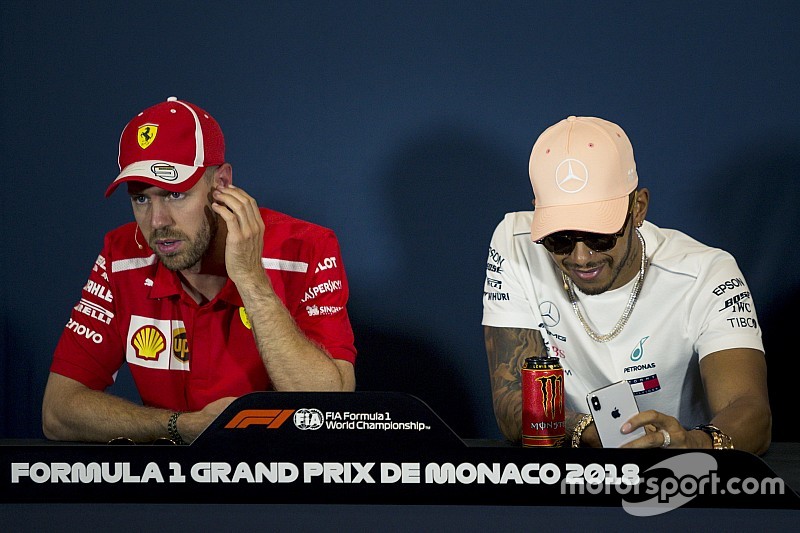 Hamilton és Vettel egyetért: "A nők a legszebbek a világon"