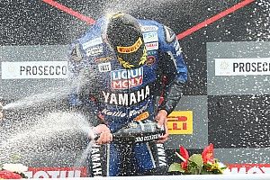 Sandro Cortese jubelt über Donington-Sieg: "Gipfel der Gefühle"