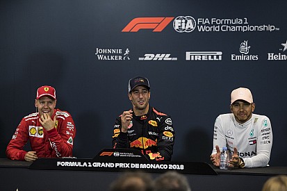 Monaco GP: Post-race press conference