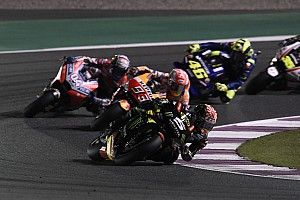 Zarco: "Meedoen om zege ook in Argentinië het doel"