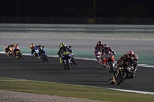 Qatar MotoGP deal extended to 2031