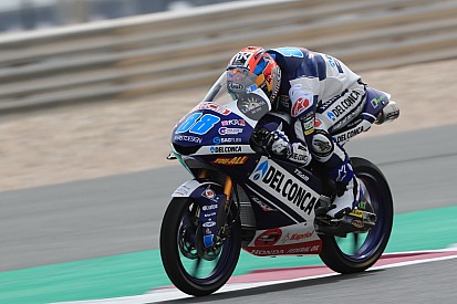 Moto3 in Katar: Martin siegt vor Canet - Sturz für Öttl