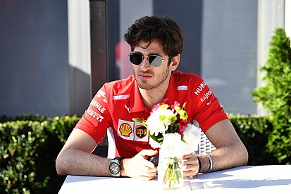 Formel-1-Reservist Giovinazzi kämpft um Le-Mans-Cockpit