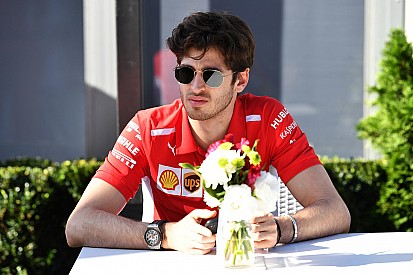 Ufficiale: Giovinazzi corre a Le Mans sulla Ferrari 488 GTE #52