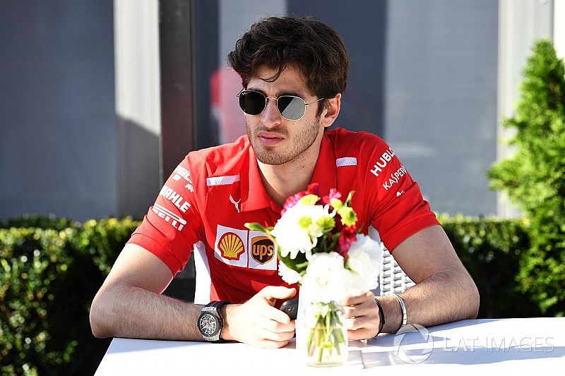 Ufficiale: Giovinazzi corre a Le Mans sulla Ferrari 488 GTE #52