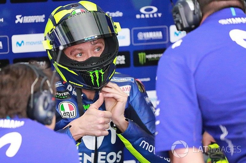Росси призвал Yamaha тратить больше денег на электронику