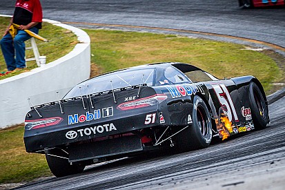 Raphaël Lessard takes 6th at Myrtle Beach Speedway
