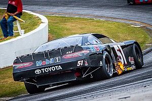 Raphaël Lessard takes 6th at Myrtle Beach Speedway