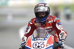 Opini: Apapun yang terjadi di Valencia, Dovizioso tetap menang
