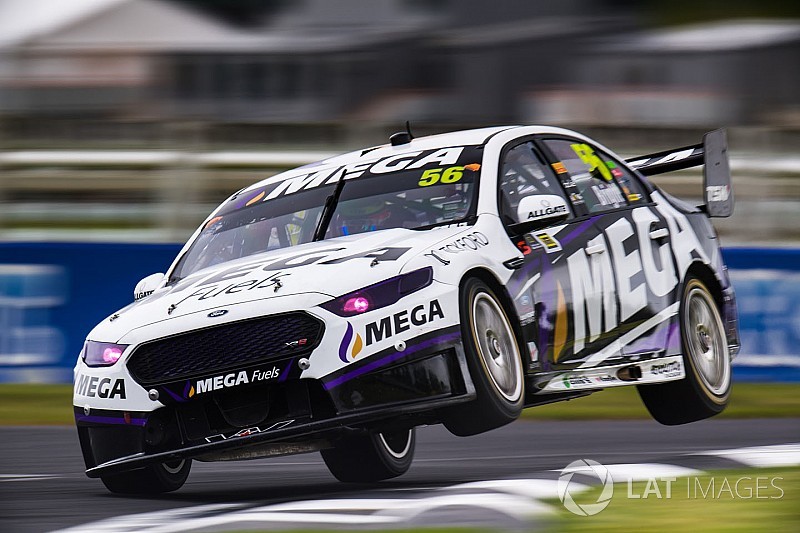 Bright confirms Supercars retirement