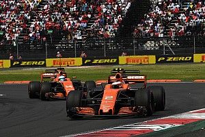 Эффективность обновлений стала сюрпризом для McLaren