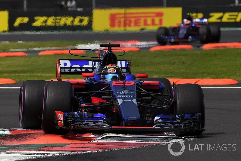 Toro Rosso está listo para confirmar a Gasly y a Hartley para 2018