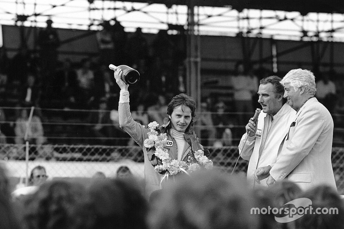 38 éve vesztettük el az F1 egyik legnagyobbját, Gilles Villeneuve-öt