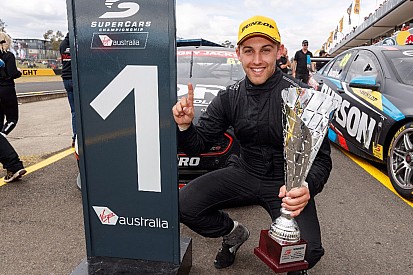 Erebus signs Supercars rookie De Pasquale for 2018