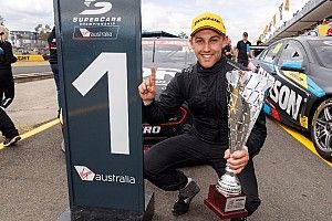 Erebus signs Supercars rookie De Pasquale for 2018