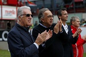 Ferrari, Liberty'e karşı Sauber ve Haas'ı koz olarak kullanabilir
