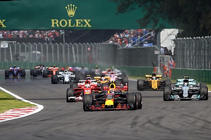 Liberty evalueert veranderingen aan F1-circuits om races te verbeteren