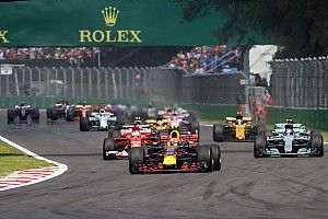 Liberty evalueert veranderingen aan F1-circuits om races te verbeteren