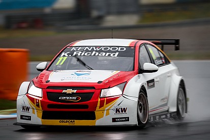 Richard: "Voglio correre ancora nel WTCC e dimostrare quanto valgo"
