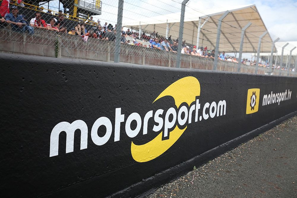 Motorsport.com branding